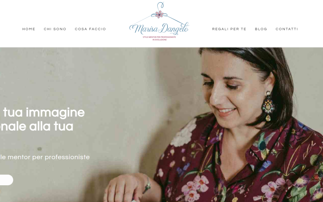 Marisa Dangelo – Style Mentor