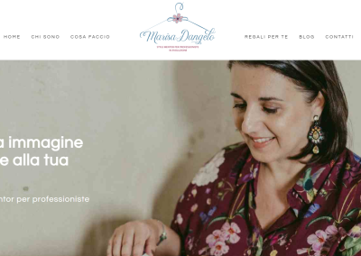Marisa Dangelo – Style Mentor
